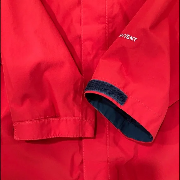 Northface Waterproof Windbreaker Large - Picture 3 of 4